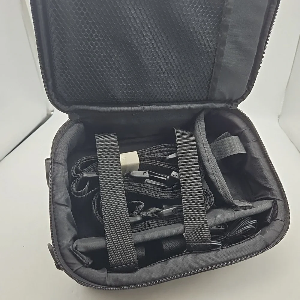 VariZoom Camera Accessory Carrying Case Black‎
